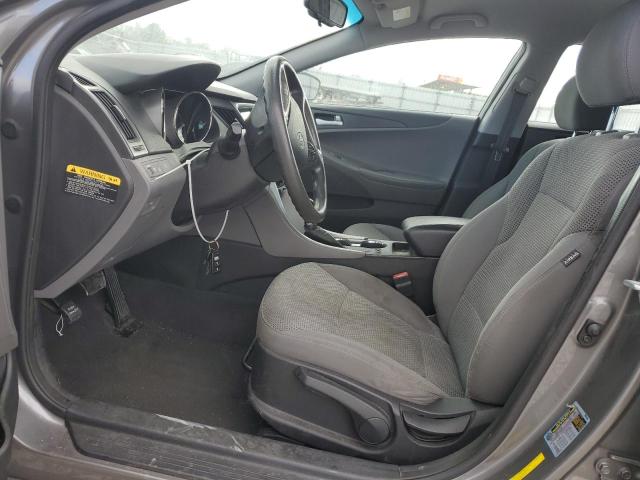 Photo 7 from auction – 2013 HYUNDAI SONATA GLS with VIN 5NPEB4AC0DH570914