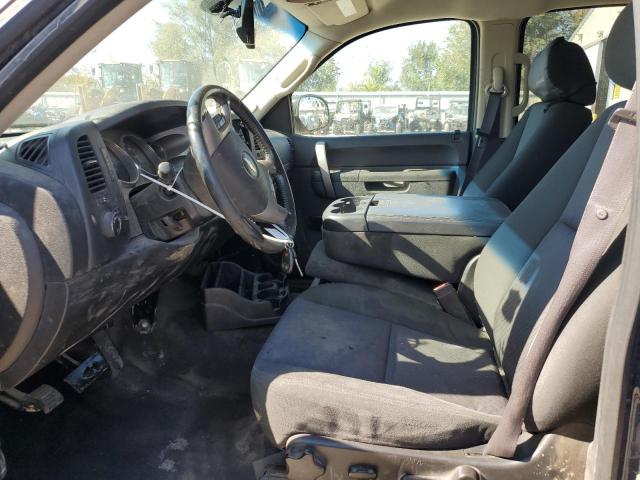 Photo 7 from auction – 2012 CHEVROLET SILVERADO with VIN 3GCPKSE77CG271440