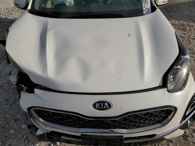Photo 12 from auction – 2020 KIA SPORTAGE E with VIN KNDPNCAC4L7750717