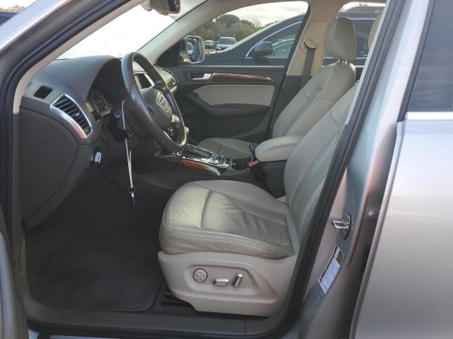 Photo 7 from auction – 2015 AUDI Q5 PREMIUM with VIN WA1LFAFP3FA058722
