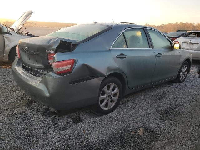 Photo 3 from auction – 2011 TOYOTA CAMRY BASE with VIN 4T1BF3EK1BU696183
