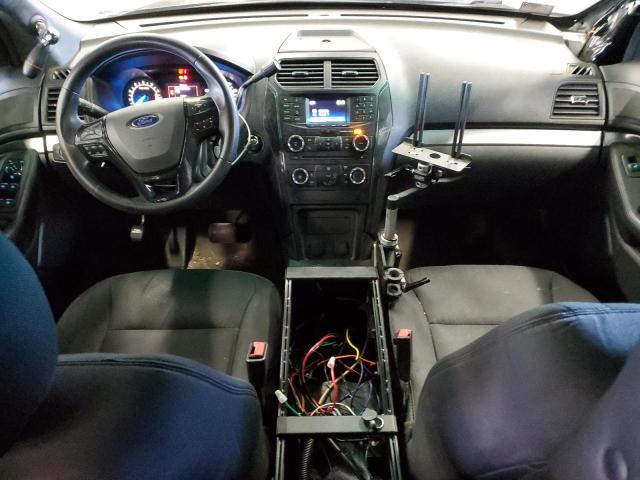 Photo 8 from auction – 2017 FORD EXPLORER P with VIN 1FM5K8AR8HGA89651