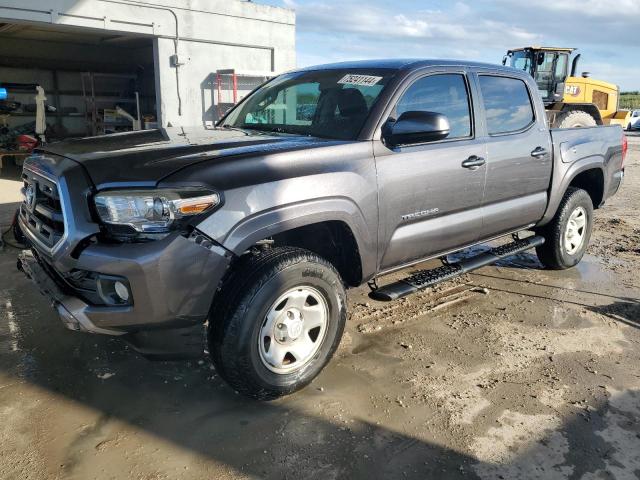 TOYOTA TACCOMA 2017 with VIN 5TFAX5GN2HX088647 - Photo from auction