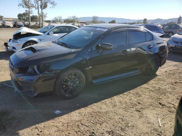 SUBARU WRX LIMITE 2021 with VIN JF1VA1J69M9814747 - Photo from auction