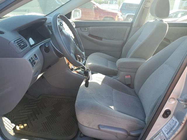 Photo 7 from auction – 2005 TOYOTA COROLLA CE with VIN 1NXBR32E95Z556117