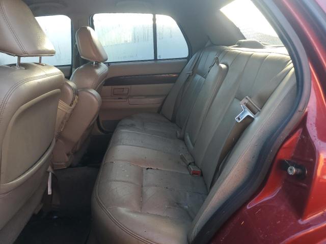 Photo 10 from auction – 2003 MERCURY GRAND MARQ with VIN 2MEFM74W13X675026