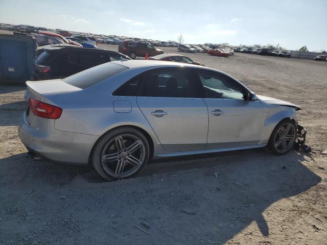 Photo 3 from auction – 2013 AUDI S4 PREMIUM with VIN WAUBGAFL9DA096378