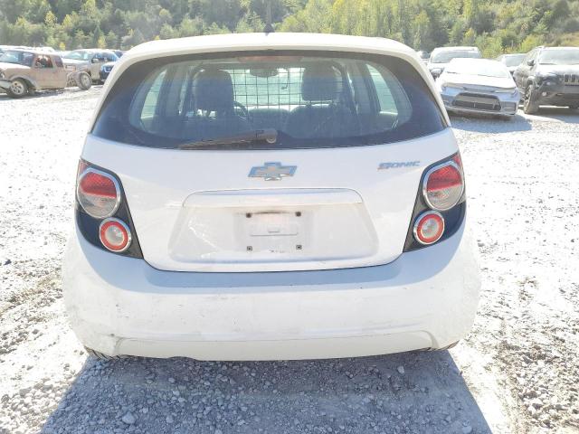 Photo 6 from auction – 2014 CHEVROLET SONIC LS with VIN 1G1JA6SH2E4134766