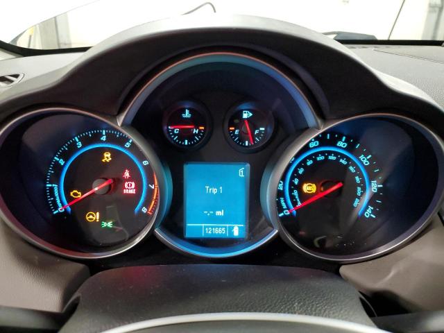 Photo 9 from auction – 2011 CHEVROLET CRUZE LS with VIN 1G1PC5SH7B7112688
