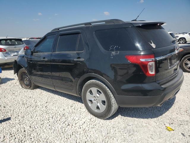 Photo 2 from auction – 2014 FORD EXPLORER with VIN 1FM5K7B82EGA48766