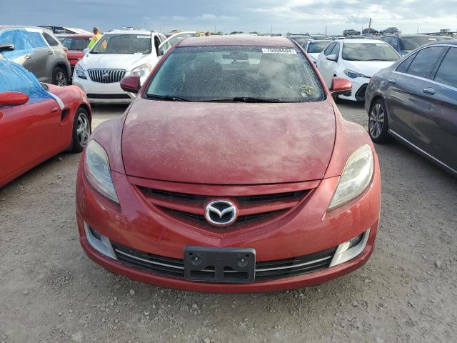 Photo 5 from auction – 2010 MAZDA 6 I with VIN 1YVHZ8CH0A5M44258