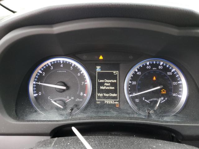 Photo 9 from auction – 2018 TOYOTA HIGHLANDER with VIN 5TDJZRFH4JS857674