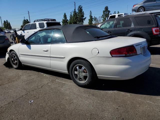 Photo 2 from auction – 2005 CHRYSLER SEBRING with VIN 1C3EL45X95N625585