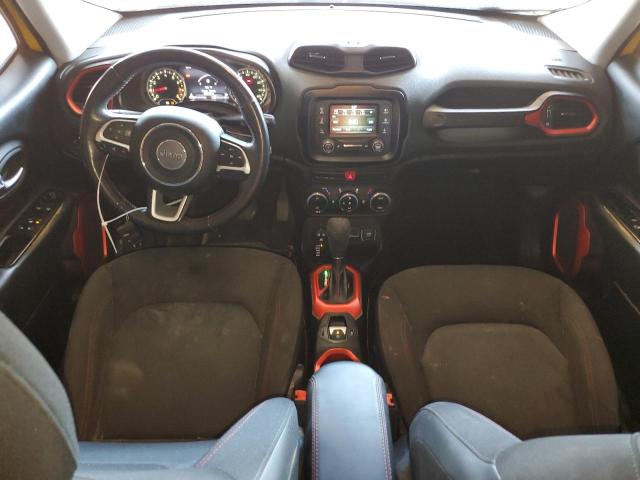 Photo 8 from auction – 2015 JEEP RENEGADE T with VIN ZACCJBCT2FPB96070