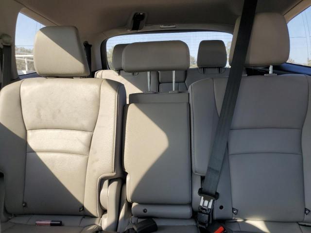Photo 10 from auction – 2017 HONDA PILOT EXLN with VIN 5FNYF5H76HB034439