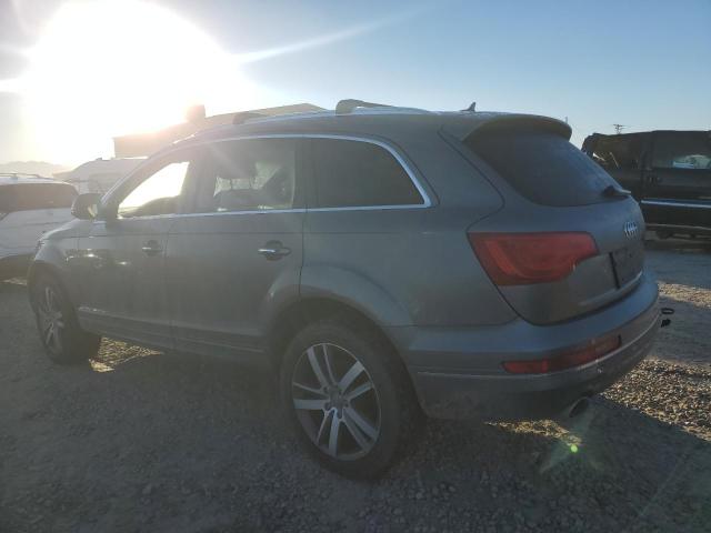 Photo 2 from auction – 2014 AUDI Q7 PREMIUM with VIN WA1LMAFEXED013424