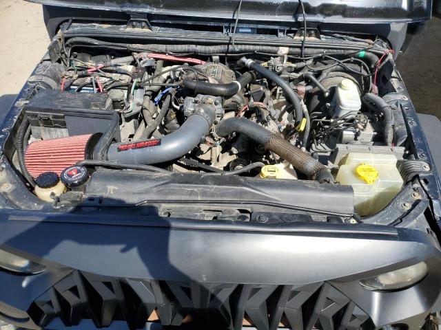 Photo 12 from auction – 2008 JEEP WRANGLER U with VIN 1J4GA59108L540943
