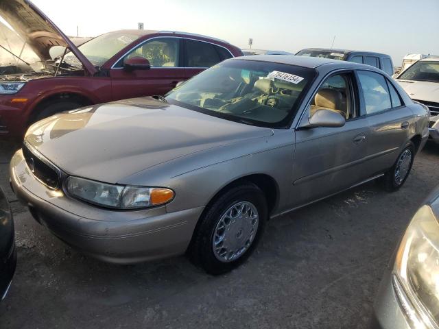 BUICK CENTURY CU 2003 with VIN 2G4WS52J531285953 - Photo from auction
