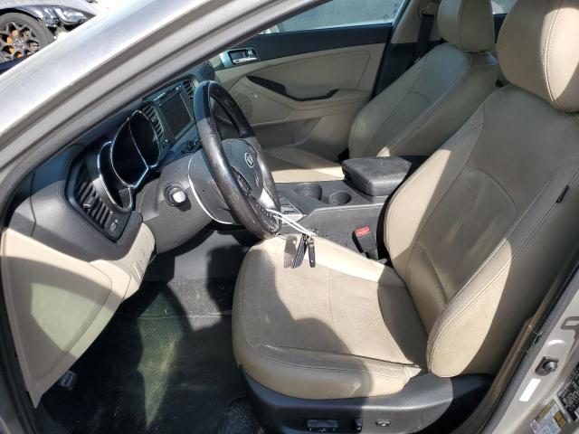 Zdjęcie 7 z aukcji – 2013 KIA OPTIMA EX z VIN 5XXGN4A75DG120612