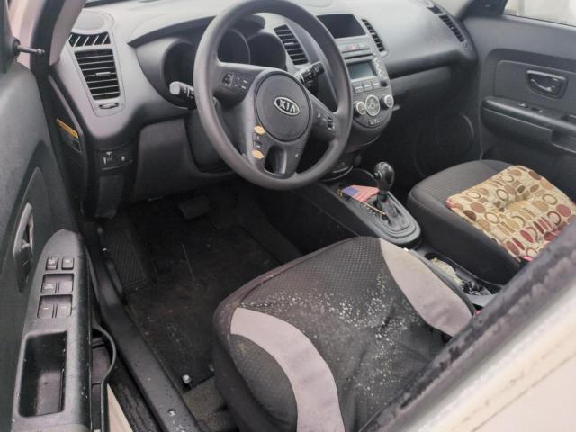Photo 8 from auction – 2012 KIA SOUL with VIN KNDJT2A51C7455338