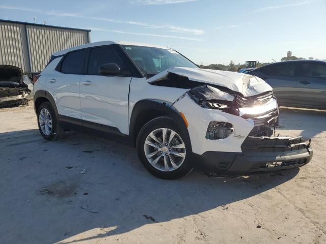 Photo 4 from auction – 2023 CHEVROLET TRAILBLAZE with VIN KL79MMS28PB169177