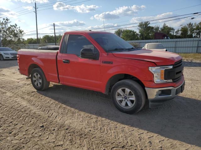 Photo 4 from auction – 2018 FORD F150 with VIN 1FTMF1CB5JKC16404