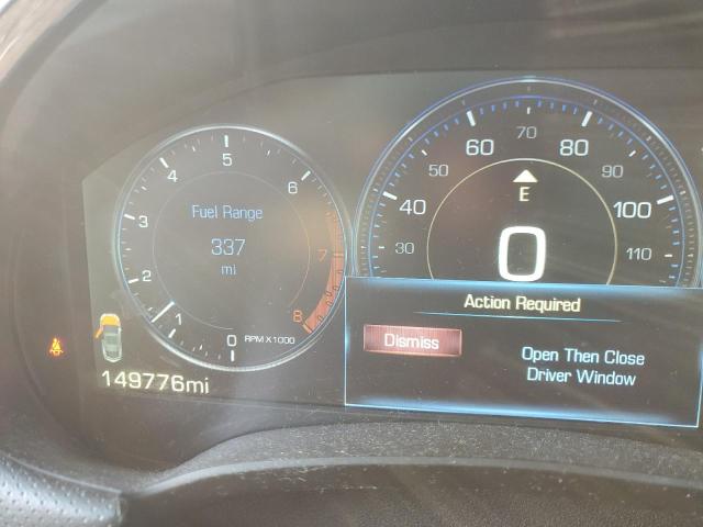 Photo 9 from auction – 2014 CADILLAC XTS PREMIU with VIN 2G61R5S37E9294852