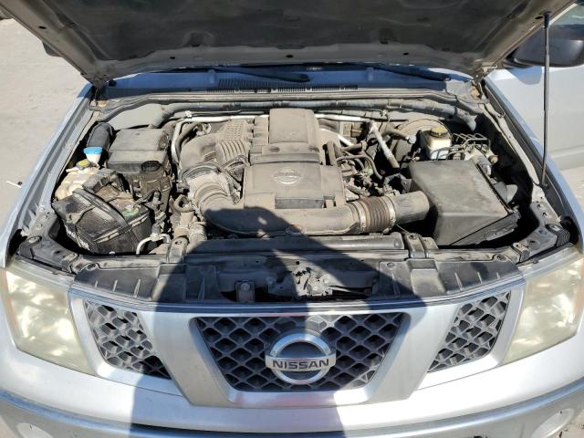 Photo 11 from auction – 2007 NISSAN FRONTIER C with VIN 1N6AD09WX7C449322
