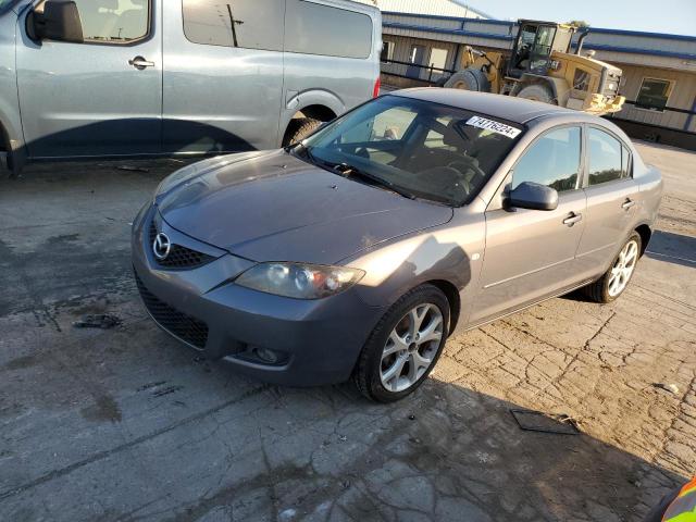 Фото 1 с аукциона – 2008 MAZDA 3 I с VIN JM1BK32F981133061