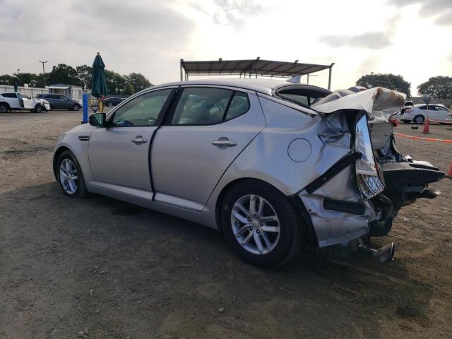 Photo 2 from auction – 2013 KIA OPTIMA LX with VIN 5XXGM4A77DG196898