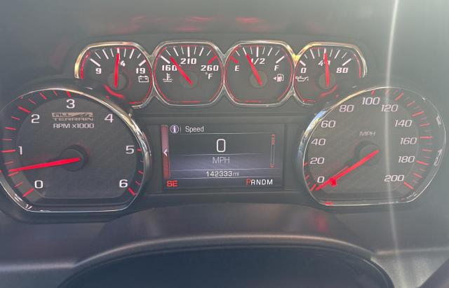 Photo 8 from auction – 2016 GMC SIERRA K15 with VIN 3GTU2MEC4GG325715