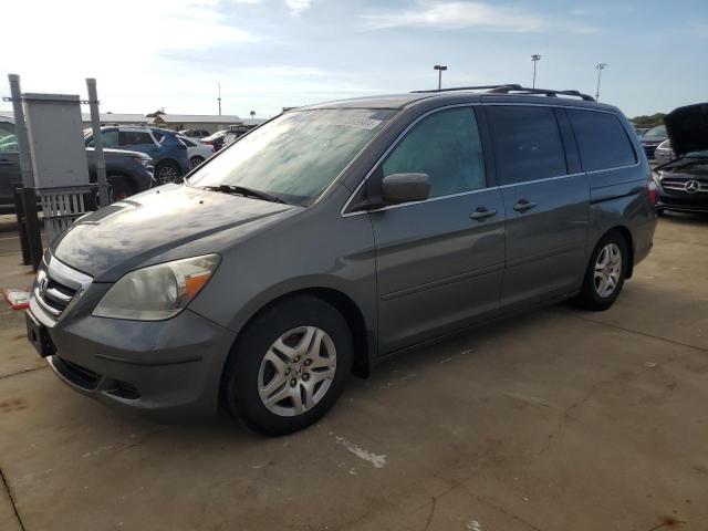 Photo 1 from auction – 2007 HONDA ODYSSEY EX with VIN 5FNRL38407B450993