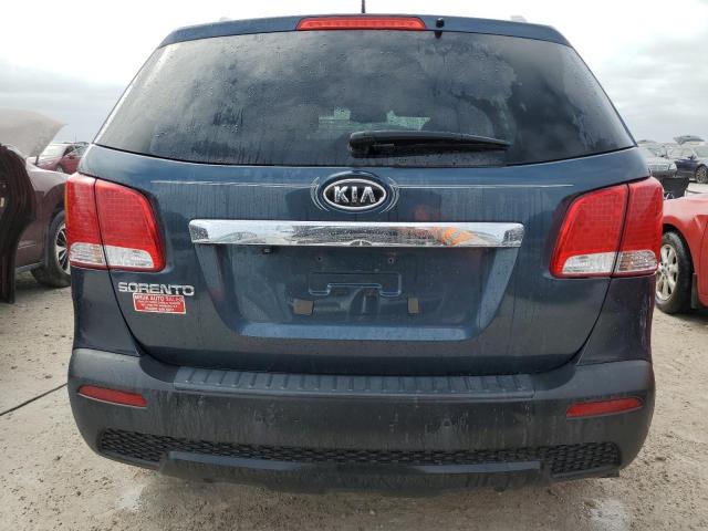 Photo 6 from auction – 2011 KIA SORENTO BA with VIN 5XYKT3A13BG186042