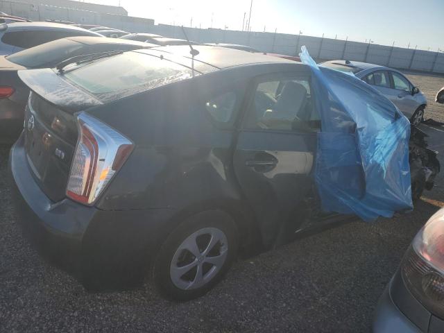 Photo 3 from auction – 2015 TOYOTA PRIUS with VIN JTDKN3DU9F1991954