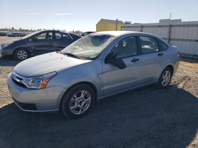 Photo 1 from auction – 2008 FORD FOCUS S/SE with VIN 1FAHP34N78W250243