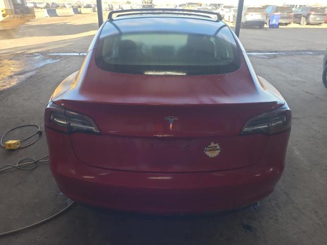Photo 6 from auction – 2019 TESLA MODEL 3 with VIN 5YJ3E1EA8KF402536