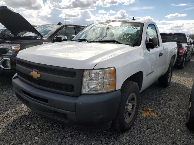 CHEVROLET SILVERADO 2012 z numerem VIN 1GCNCPEX2CZ331898 - Zdjęcie z aukcji