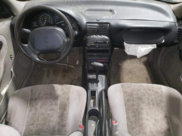 Photo 8 from auction – 1998 SATURN SW2 with VIN 1G8ZK8271WZ165967