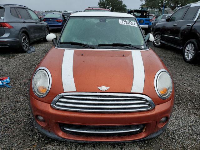 Photo 5 from auction – 2013 MINI COOPER with VIN WMWSU3C58DT375173
