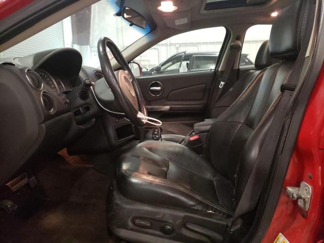 Photo 7 from auction – 2007 PONTIAC GRAND PRIX with VIN 2G2WP552371197133