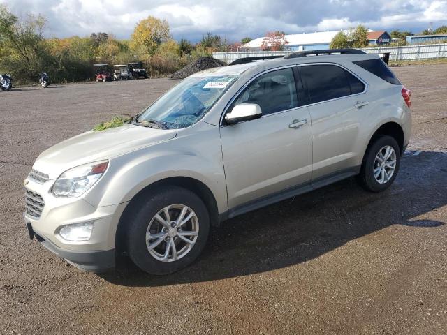 CHEVROLET EQUINOX LT 2016 with VIN 2GNALCEK6G1171350 - Photo from auction