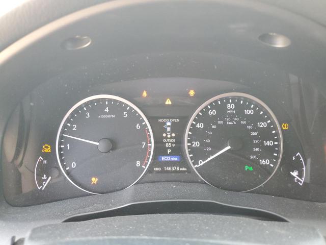 Photo 9 from auction – 2013 LEXUS ES 350 with VIN JTHBK1GG8D2008237