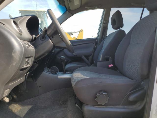 Photo 7 from auction – 2004 TOYOTA RAV4 with VIN JTEHD20V646009332