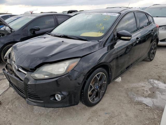 FORD FOCUS SE 2013 with VIN 1FADP3K26DL220816 - Photo from auction