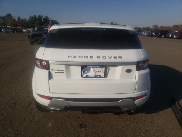 Photo 6 from auction – 2015 LAND ROVER RANGE ROVE with VIN SALVE2BG4FH027766