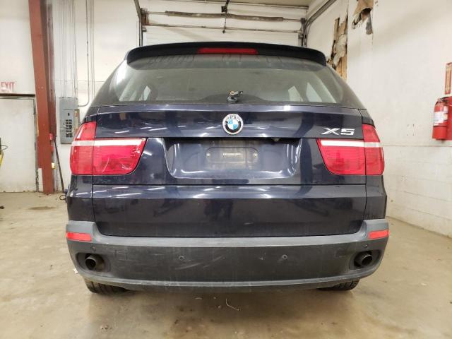 Photo 6 from auction – 2007 BMW X5 3.0I with VIN 5UXFE43527L013625