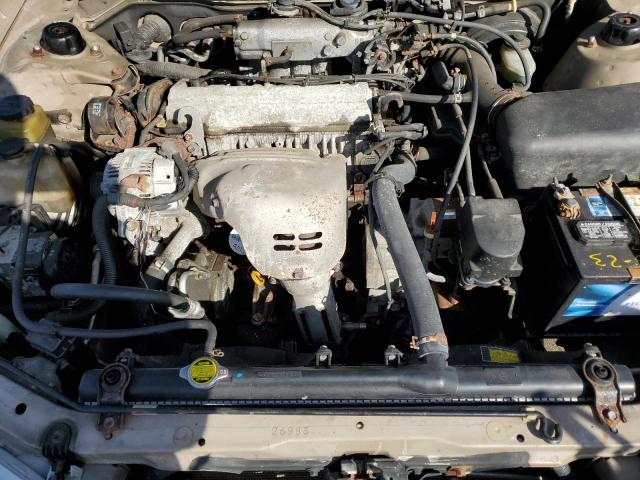 Photo 11 from auction – 1997 TOYOTA CAMRY CE with VIN 4T1BG22K3VU125648