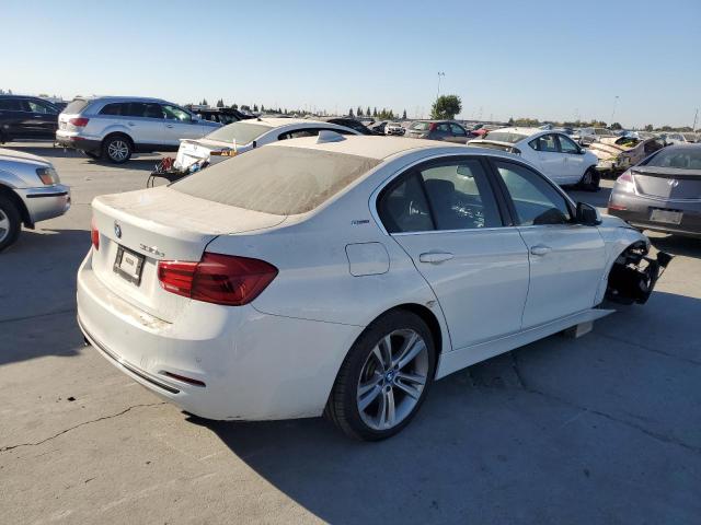 Photo 3 from auction – 2017 BMW 330E with VIN WBA8E1C37HA158693