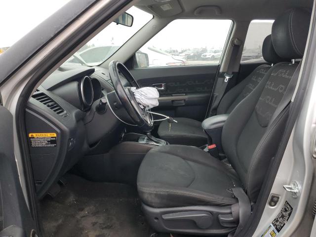 Photo 7 from auction – 2013 KIA SOUL + with VIN KNDJT2A62D7483255