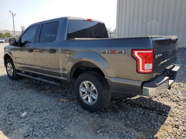 Photo 2 from auction – 2017 FORD F150 SUPER with VIN 1FTEW1EF7HFC35981